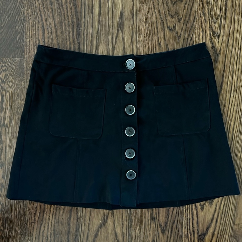 Zara Mini Skirt